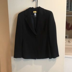 Black blazer